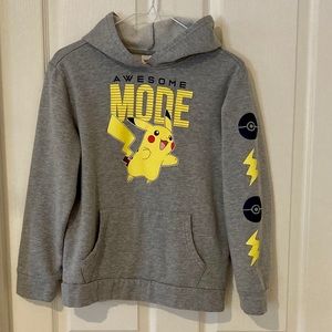 Pokémon Hoodie Sweatshirt